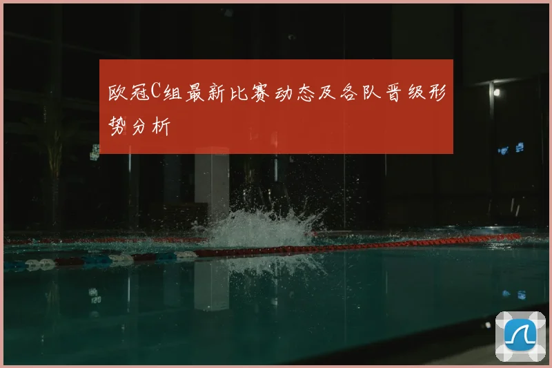 欧冠C组最新比赛动态及各队晋级形势分析